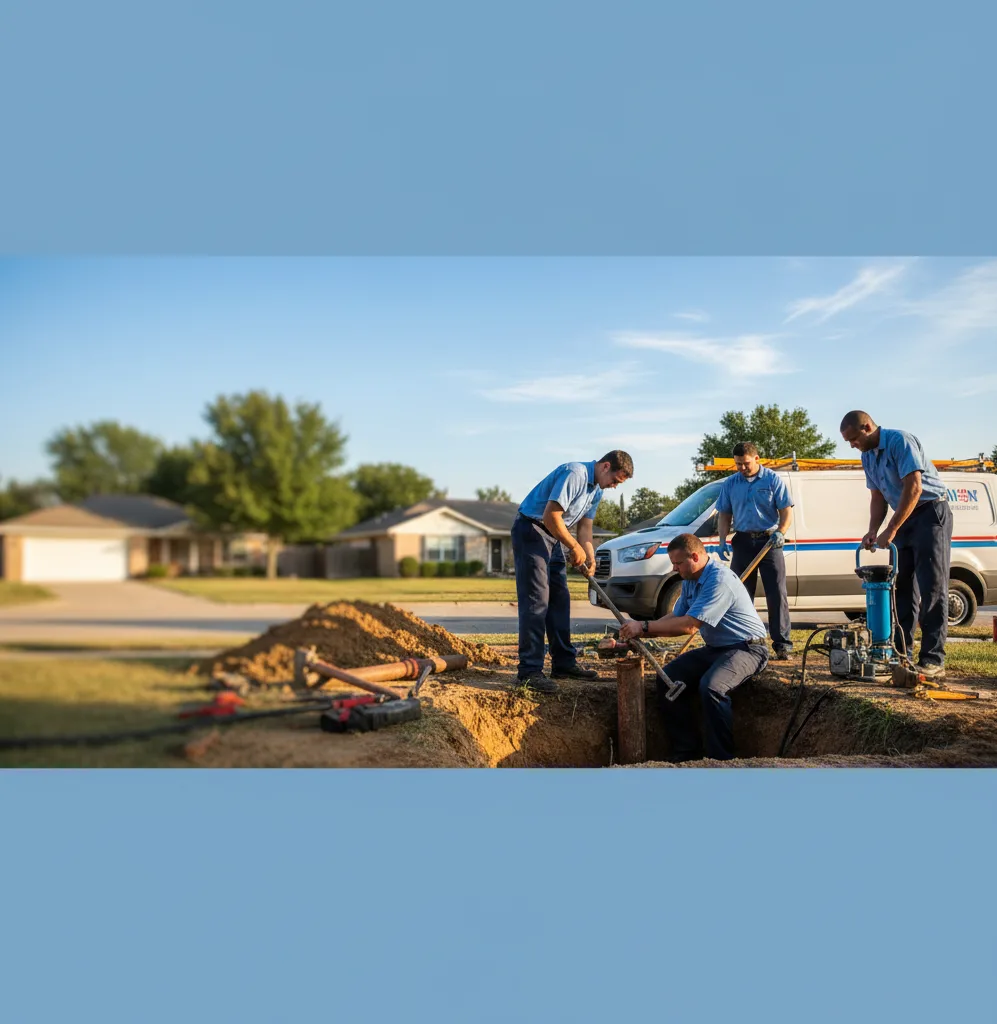 Water Heater Repair & Plumber in Kotzebue